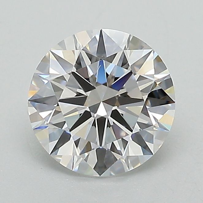 1.15 ct. round Lab Grown Diamond front image