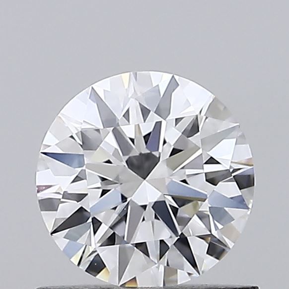 0.76 ct. round Lab Grown Diamond front image