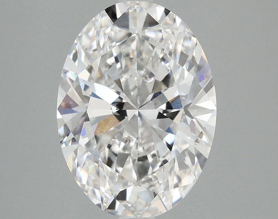 3.03 ct Oval diamond