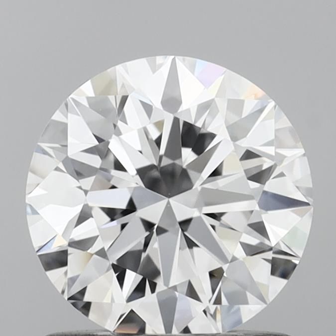 1.00 ct. round Lab Grown Diamond front image