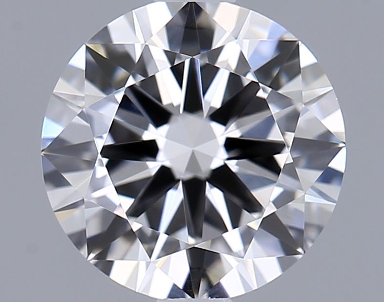 1.00 ct. round Lab Grown Diamond front image