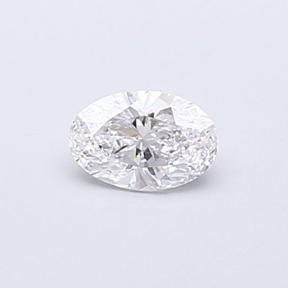 0.23 ct lab-grown Oval Diamond