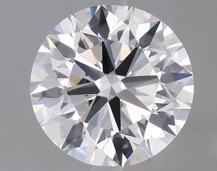 2.06 ct. round Lab Grown Diamond front image