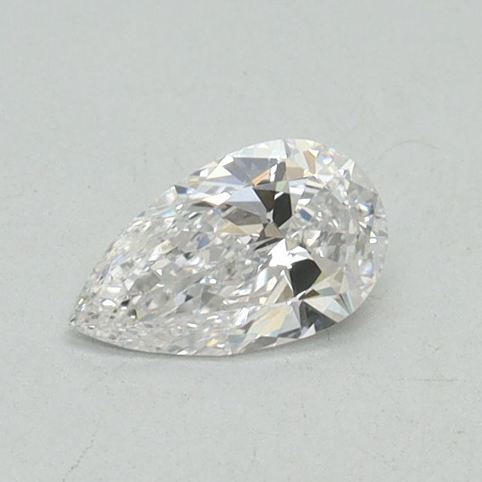 0.34 ct lab-grown Pear Diamond