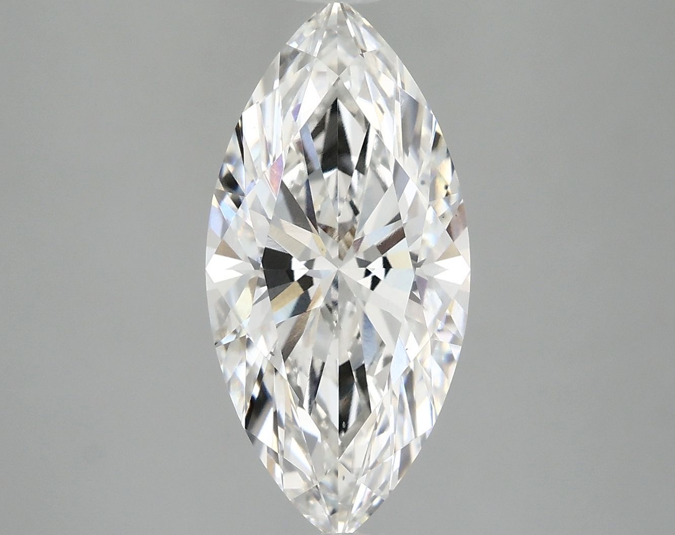 3.07 carat f VS2 EX Cut IGI marquise diamond