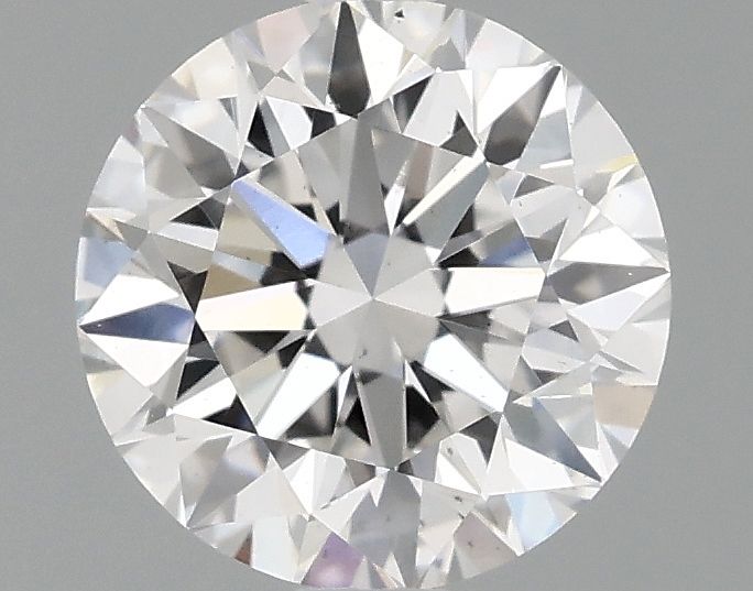 1.02 ct. round Lab Grown Diamond front image