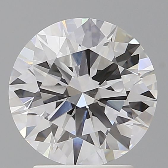 2.52 ct. round Lab Grown Diamond front image