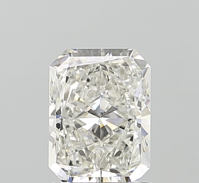 1.50 ct. radiant Lab Grown Diamond front image