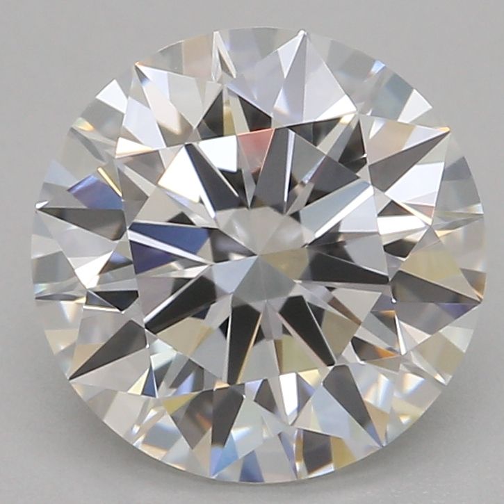 1.59 ct. round Lab Grown Diamond front image