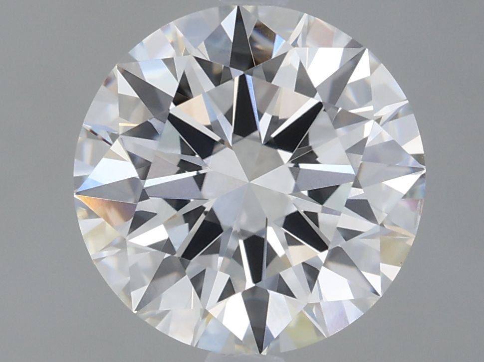 2.03 ct. round Lab Grown Diamond front image