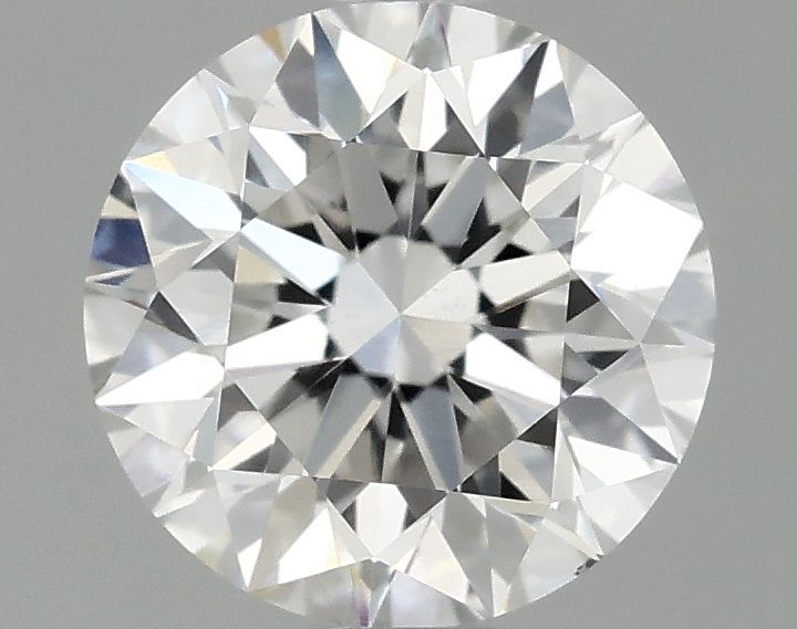 1.10 ct. round Lab Grown Diamond front image