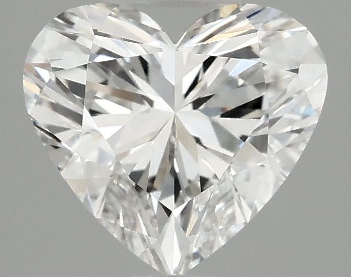 2.08 ct. heart Lab Grown Diamond front image