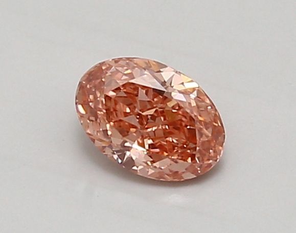0.63 ct Oval diamond