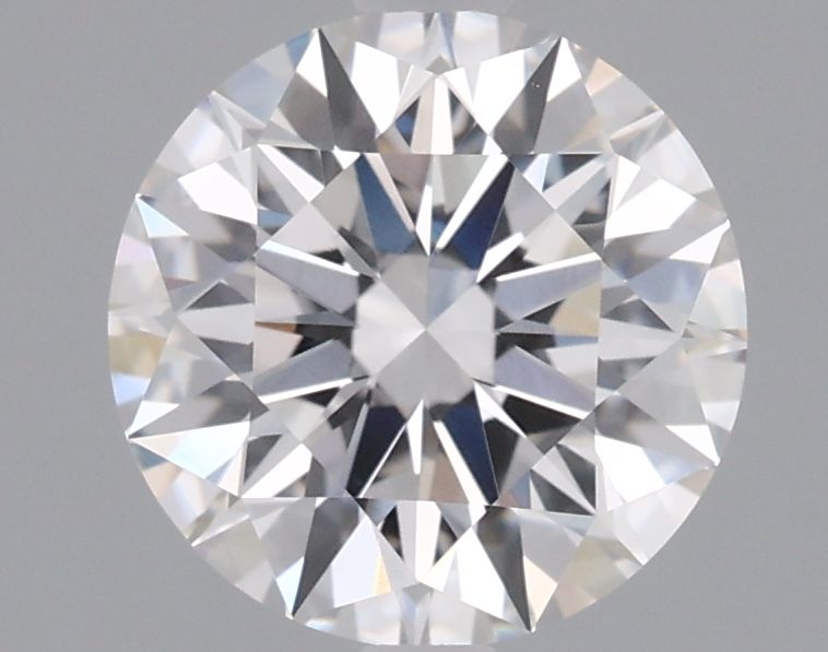 1.54 ct Round diamond