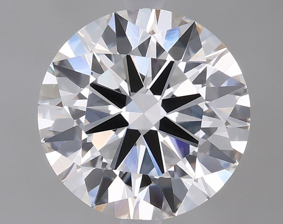 2.04 ct. round Lab Grown Diamond front image