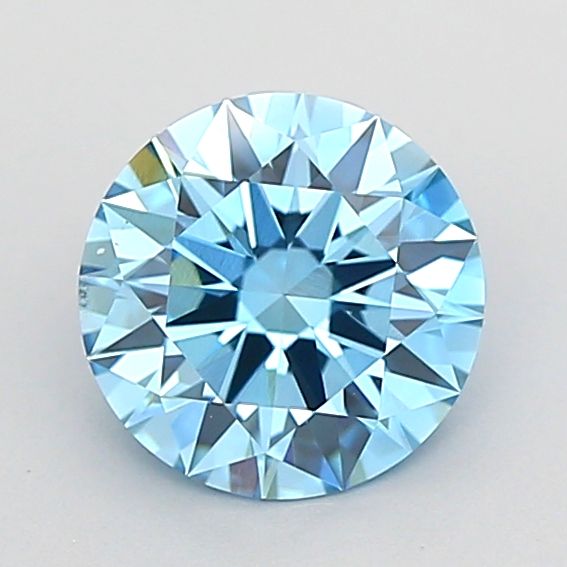 1.04 ct. round Lab Grown Diamond front image