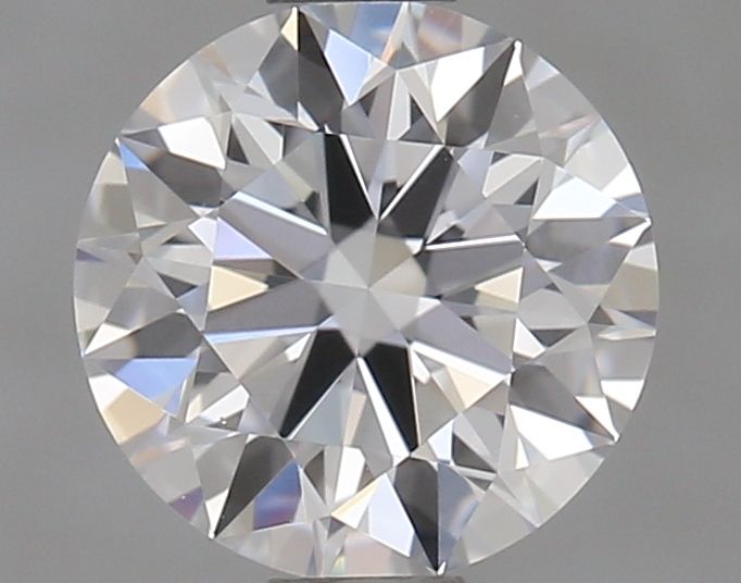 0.72 ct. round Lab Grown Diamond front image