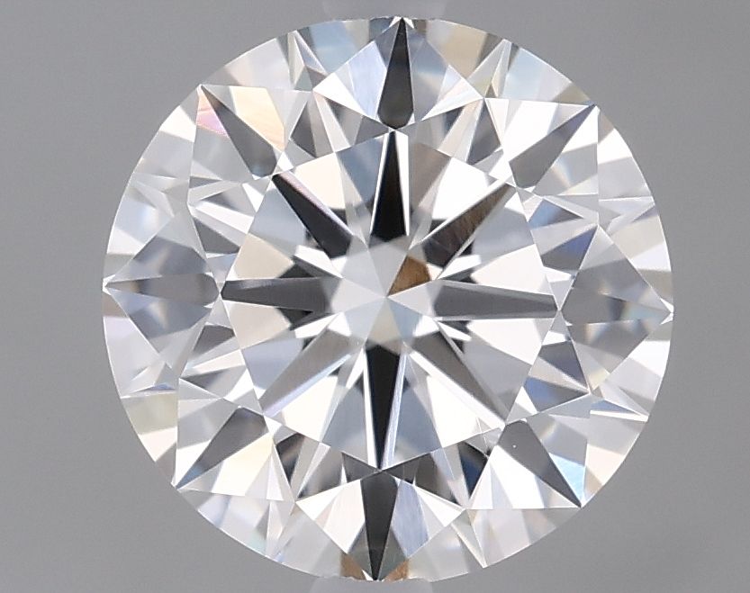 1.53 ct. round Lab Grown Diamond front image