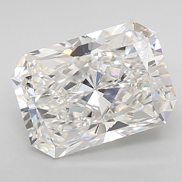 3.10 ct. radiant Lab Grown Diamond front image