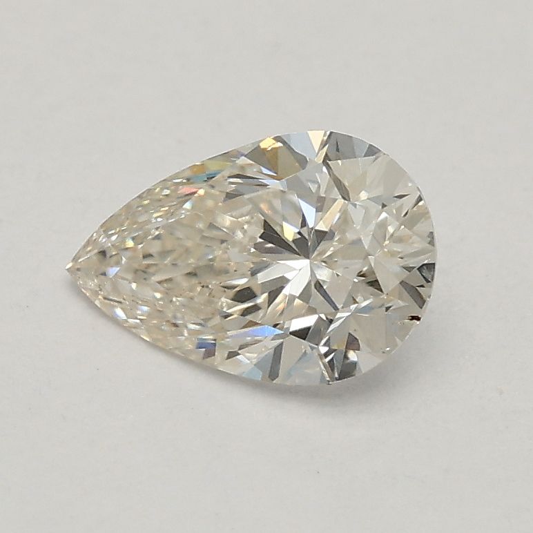 0.50 ct. pear Lab Grown Diamond front image