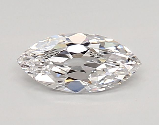 0.51 ct. marquise Lab Grown Diamond front image
