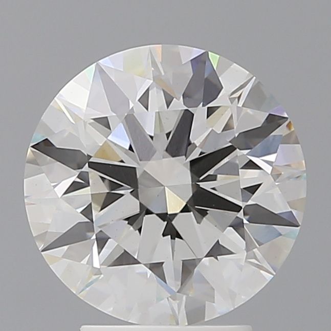 3.55 ct. round Lab Grown Diamond front image