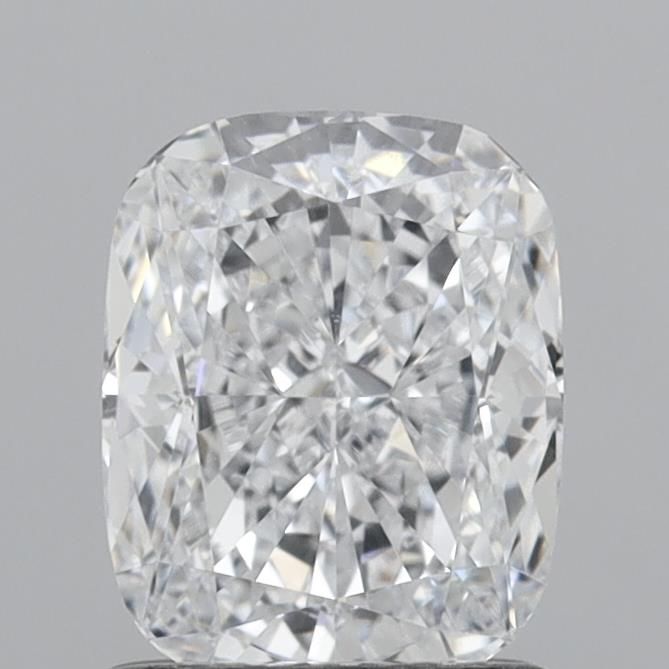 1.51 ct lab-grown Cushion modified Diamond