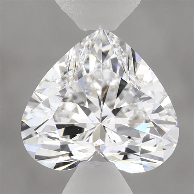 1.56 ct. heart Lab Grown Diamond front image