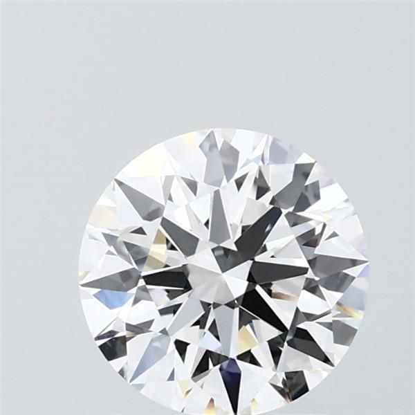 1.55 ct Round diamond