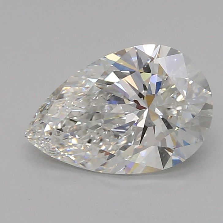 2.07 ct. pear Lab Grown Diamond front image