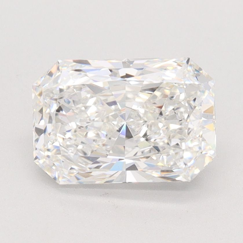 1.59 ct. radiant Lab Grown Diamond front image