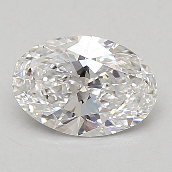 0.97 ct lab-grown Oval Diamond
