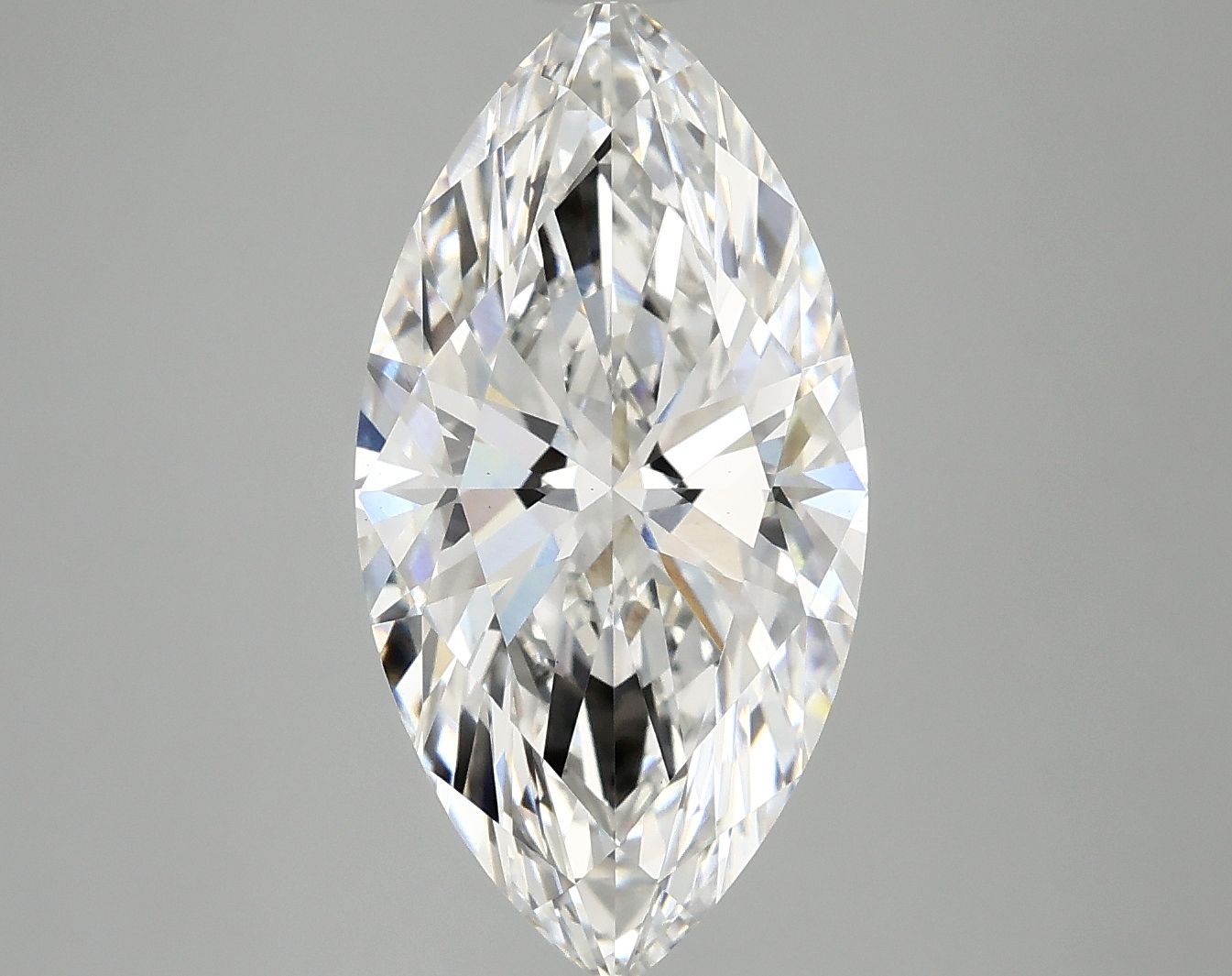 3.95 ct. marquise Lab Grown Diamond front image