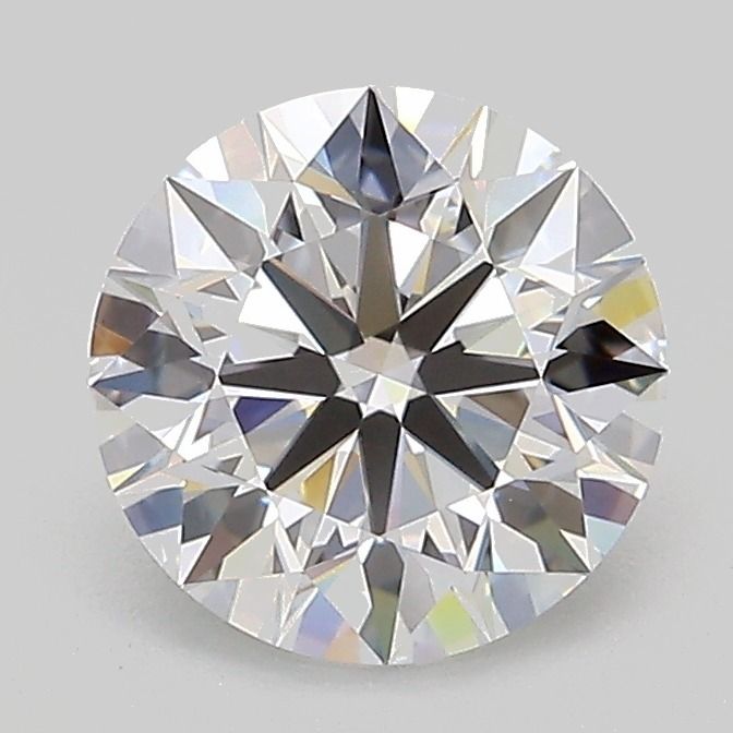 1.59 ct. round Lab Grown Diamond front image