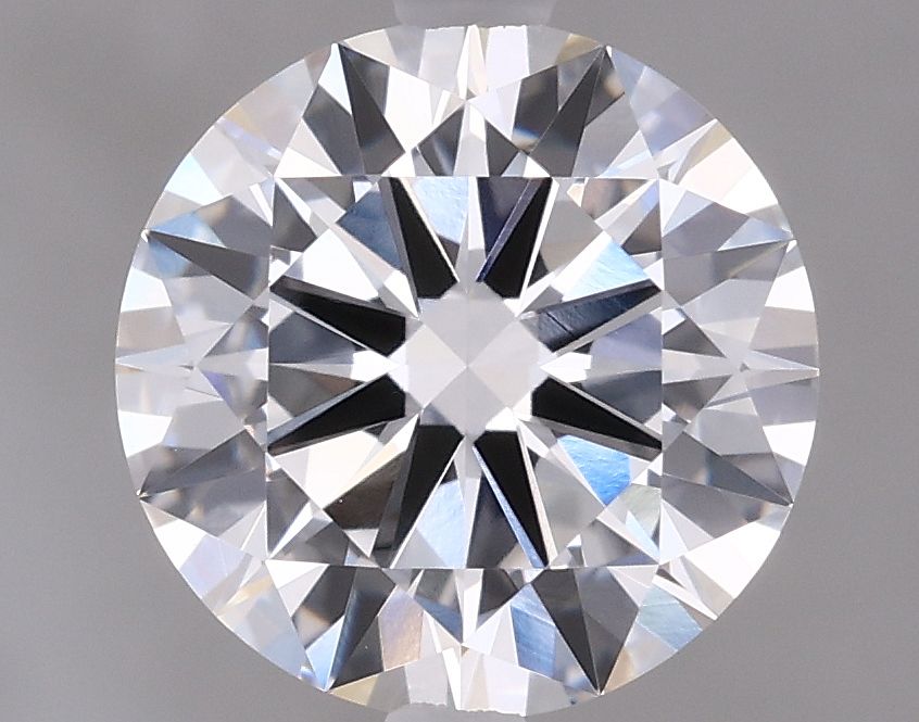 1.52 ct. round Lab Grown Diamond front image