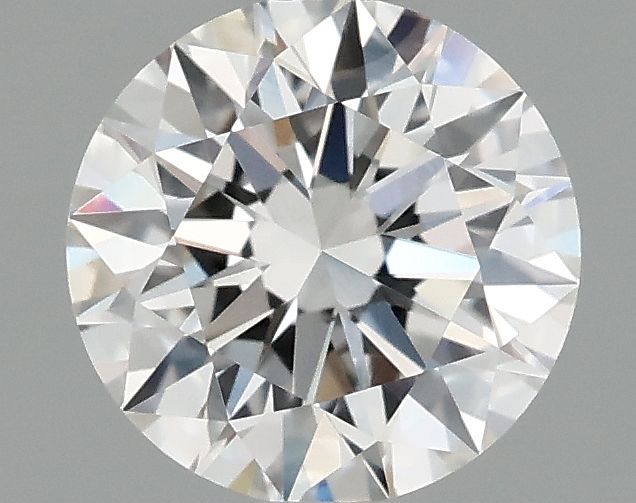 1.06 ct. round Lab Grown Diamond front image