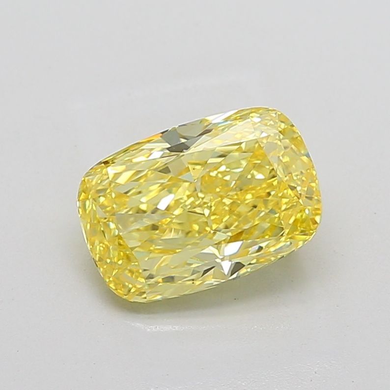 3.09 ct Cushion Modified diamond