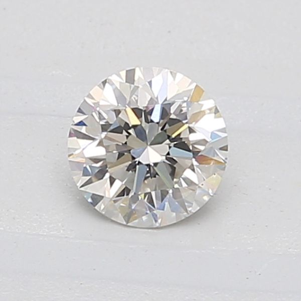 0.56 ct. round Lab Grown Diamond front image