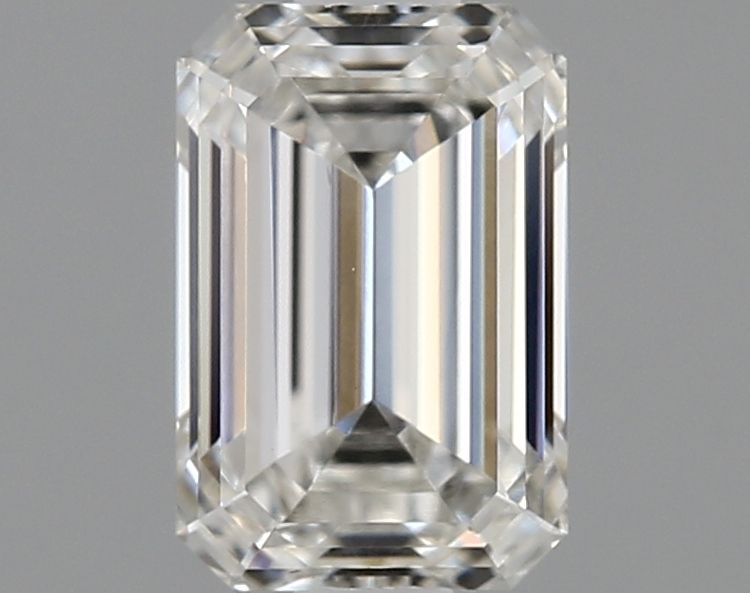 0.87 ct Emerald diamond