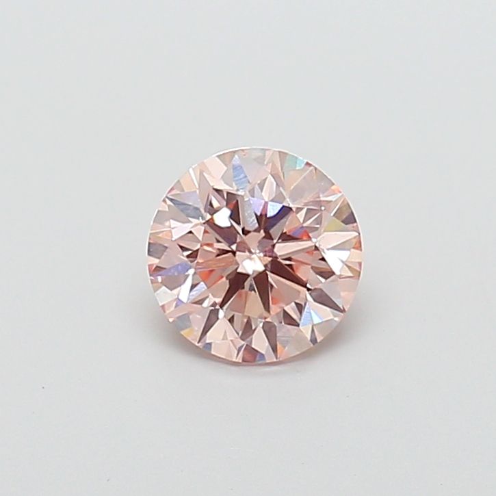 1.5 CT Fancy Pink ROUND