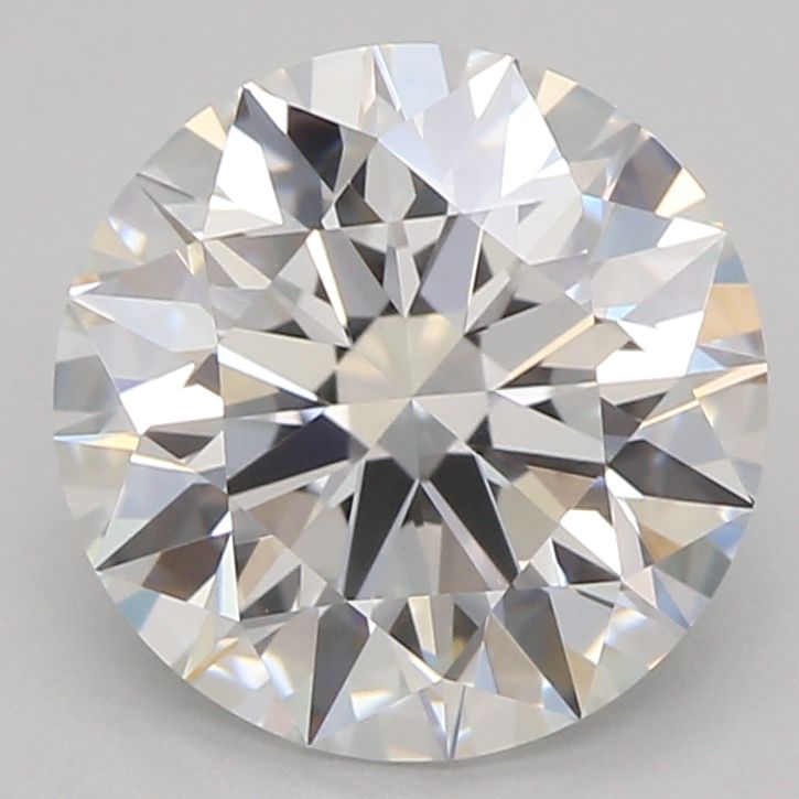 1.58 ct. round Lab Grown Diamond front image