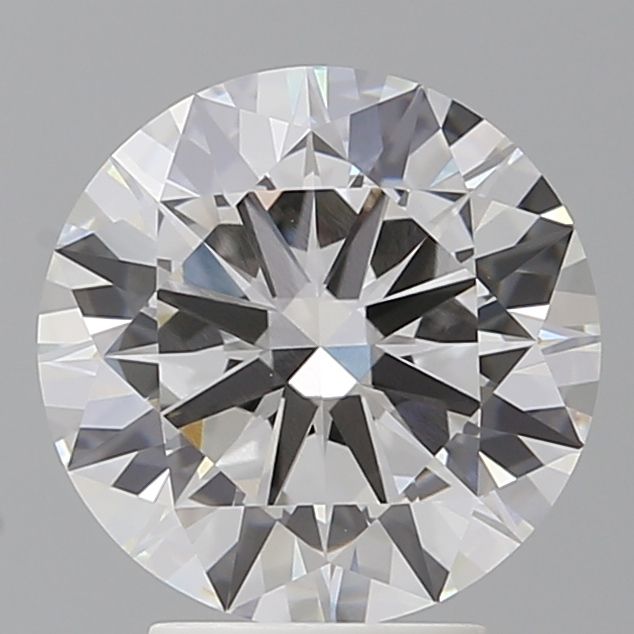 3.52 ct. round Lab Grown Diamond front image