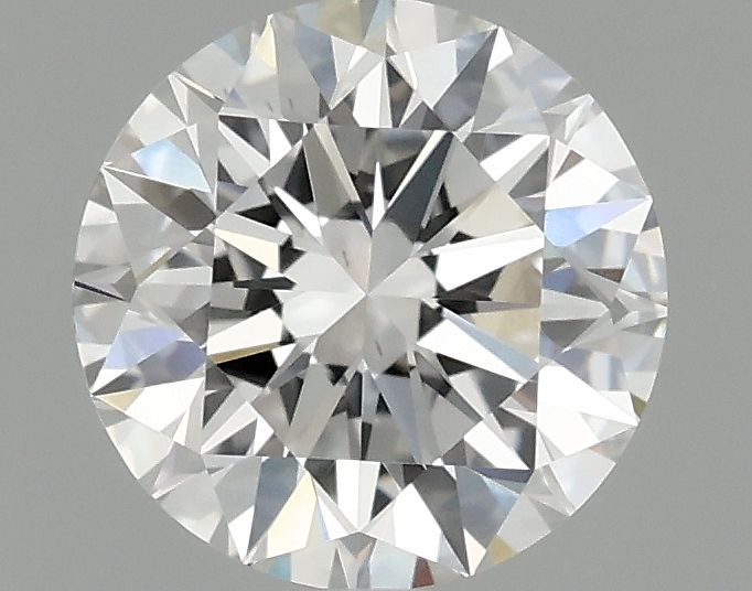 1.10 ct. round Lab Grown Diamond front image