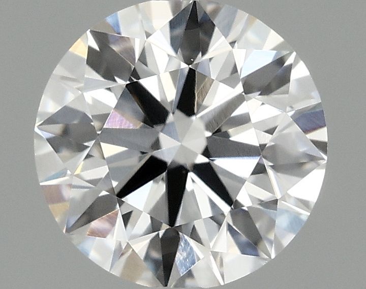 1.04 ct. round Lab Grown Diamond front image