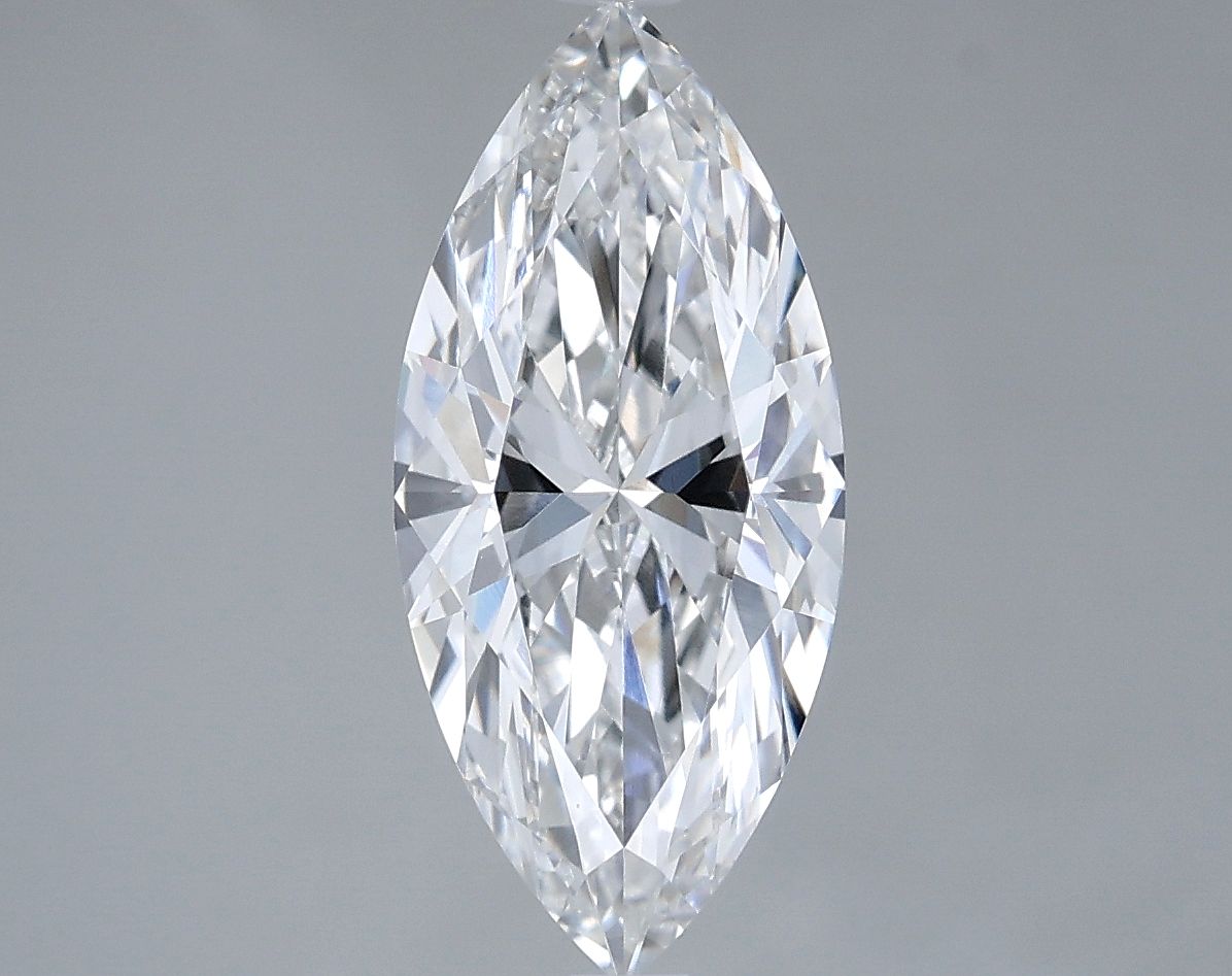 2.25 ct. marquise Lab Grown Diamond front image