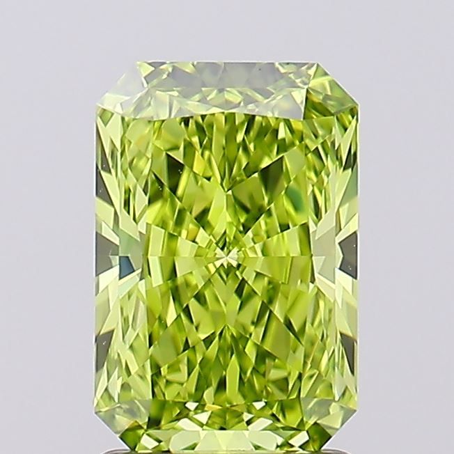 1.80 ct. radiant Lab Grown Diamond front image