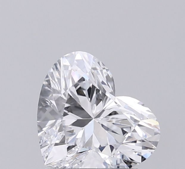 1.04 ct. heart Lab Grown Diamond front image