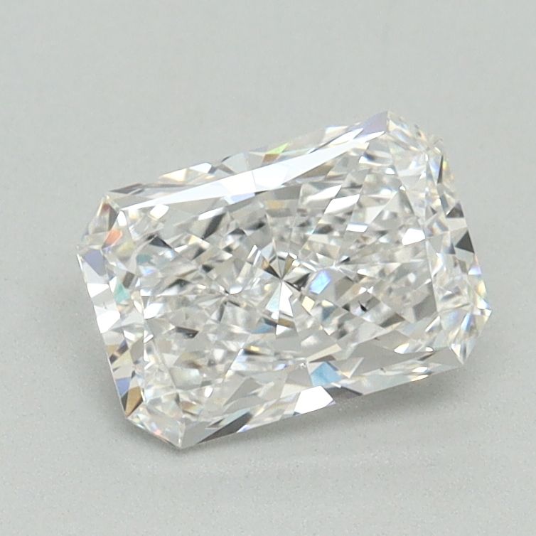 1.06 ct. radiant Lab Grown Diamond front image
