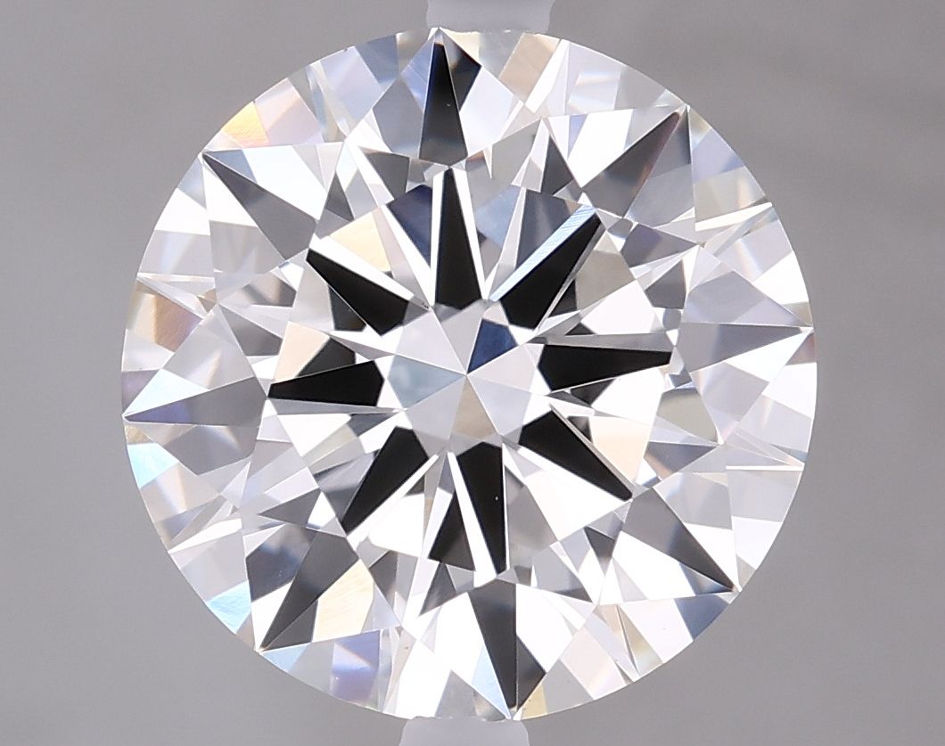 3.01 ct. round Lab Grown Diamond front image