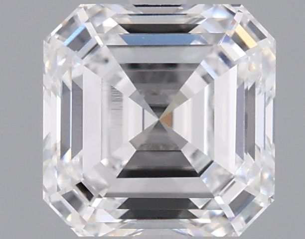 1.53 ct. asscher Lab Grown Diamond front image